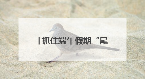 抓住端午假期“尾巴”！西城免费项目、限时优惠→
