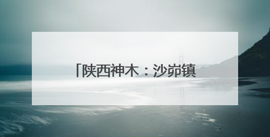 陕西神木：沙峁镇兴四村千亩杂果园结出“杏”福果